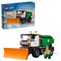 LEGO® City: Snehový pluh (60490)