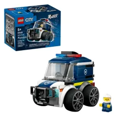 LEGO® City: Vozidlá – Policajný nákladný automobil (60481)
