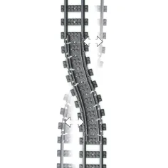 LEGO® City: Železničné koľaje (60205) obrázok 3