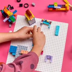 LEGO® Classic: Biela základná doska (11026) obrázok 3
