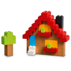 LEGO® Classic: Farebné, kreatívne kocky (11045) obrázok 10