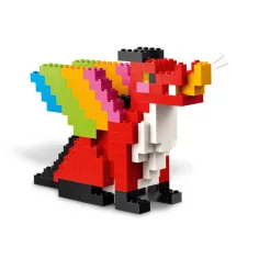LEGO® Classic: Farebné, kreatívne kocky (11045) obrázok 14