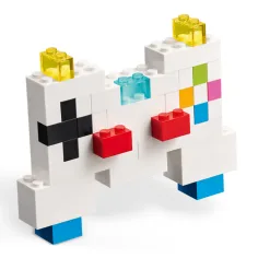 LEGO® Classic: Farebné, kreatívne kocky (11045) obrázok 4