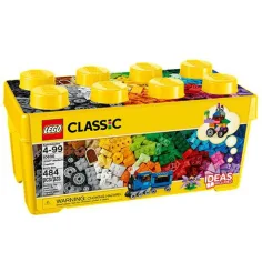 LEGO®: Stredne veľká kreatívna stavebnica (10696)