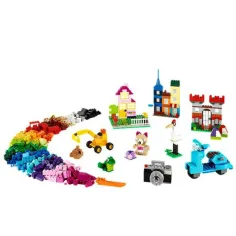 LEGO®: Veľká kreatívna stavebnica (10698) obrázok 2