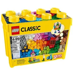 LEGO®: Veľká kreatívna stavebnica (10698)