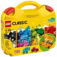 LEGO® Classic: Kreatívny hrací kufor (10713)