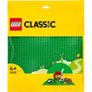 LEGO® Classic: Zelená podložka na stavanie (11023)