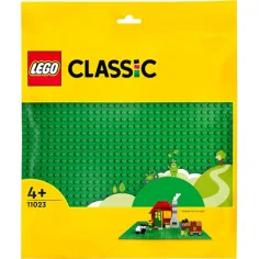 LEGO® Classic: Zelená základná doska (11023)