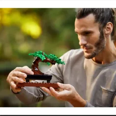 LEGO® Creator: Bonsai strom (10281) obrázok 6