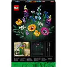LEGO® Creator - Divoká kytica (10313) obrázok 2