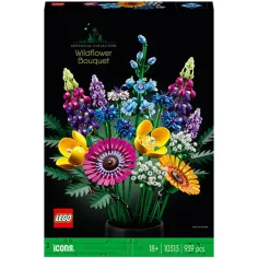 LEGO® Creator - Divoká kytica (10313)
