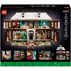 LEGO® Ideas: Sám doma Útek pred zlodejmi (21330) obrázok 6