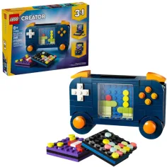 LEGO® Creator: Retro herná konzola (31380)
