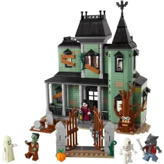 LEGO® Creator: Strašidelný hrad (31167) obrázok 2