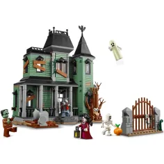 LEGO® Creator: Strašidelný hrad (31167) obrázok 3