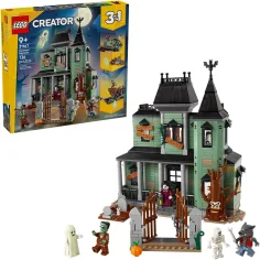 LEGO® Creator: Strašidelný hrad (31167)