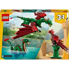 LEGO® Creator: Stredoveký drak (31161) obrázok 2