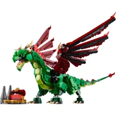 LEGO® Creator: Stredoveký drak (31161) obrázok 5