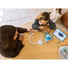 LEGO® Disney: Elsa ľadový hrad a jej sánkovacie dobrodružstvá (43281) obrázok 5