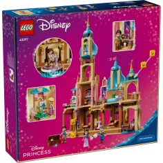 LEGO® Disney™ Hrad Rapunzel (43297) obrázok 8