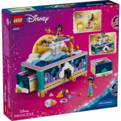 LEGO® Disney™: Šperkovnica Jasmíny (43295) obrázok 8