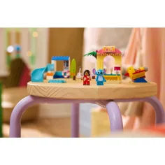 LEGO® Disney™: Lilo a Stitch plážové dobrodružstvo (43280) obrázok 5