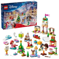 LEGO® Disney Princezné: Adventný kalendár 2026 (43298) obrázok 2