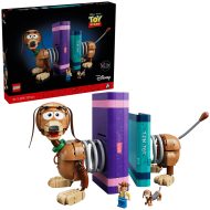 LEGO® Disney™ Toy Story: Knižná zarážka Slinkyho psa (43301)