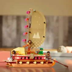 LEGO® Disney: Vaiana dobrodružná kanoe (43270) obrázok 3