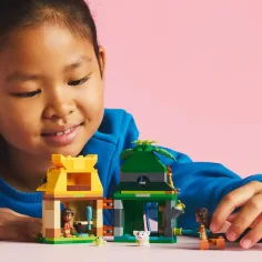LEGO® Disney: Vaiana veselé dobrodružstvá na ostrove (43260) obrázok 4