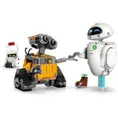 LEGO® Disney: WALL-E a EVA (43279) obrázok 2