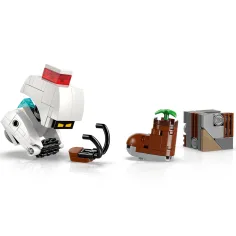 LEGO® Disney: WALL-E a EVA (43279) obrázok 4