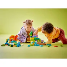 LEGO® DUPLO®: 3 v 1 rolovacie dinosaury (10451) obrázok 7