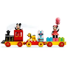 LEGO® DUPLO®: Disney Mickey & Minnie narodeninový vlak (10941) obrázok 3