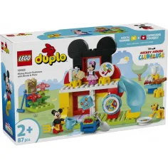 LEGO® DUPLO®: Mickey myš ihrisko s Minnie a Plutom (10465) obrázok 2