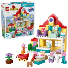 LEGO® DUPLO®: Rodinný dom (10467)