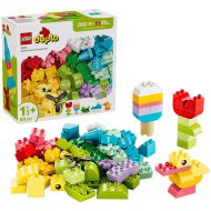 LEGO® DUPLO®: Pestrofarebná, kreatívna sada (10479)