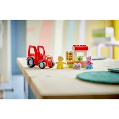 LEGO® DUPLO®: Traktor a trh (10468) obrázok 6