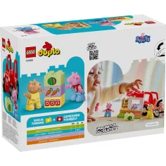 LEGO® DUPLO®: Traktor a trh (10468) obrázok 7