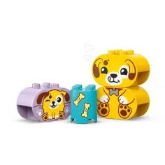 LEGO® DUPLO®: Triedič tvarov: Psia búda (10441) obrázok 5