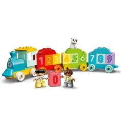 LEGO® DUPLO®: Číslicový vlak - Nauč sa počítať (10954) obrázok 3