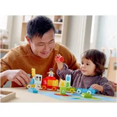 LEGO® DUPLO®: Číslicový vlak - Nauč sa počítať (10954) obrázok 4
