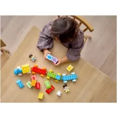 LEGO® DUPLO®: Číslicový vlak - Nauč sa počítať (10954) obrázok 5