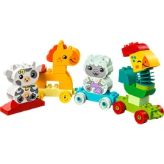 LEGO® DUPLO®: Zvieratá vo vlaku (10412) obrázok 4