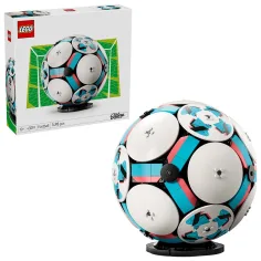 LEGO® Edície: Futbalová lopta (43019)