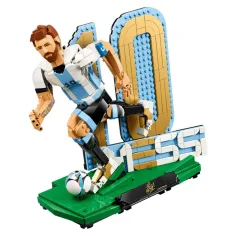 LEGO® Editions: Lionel Messi – Futbalová legenda (43015) obrázok 3