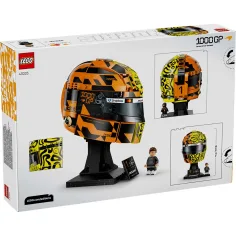 LEGO® Editions: McLaren Mastercard F1® Team Lando Norris prilba (43023) obrázok 7