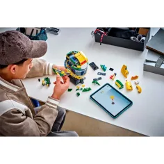 LEGO® Edície: Prilba Ayrtona Senna (43024) obrázok 4