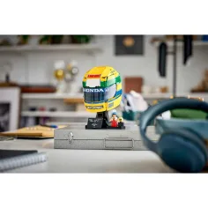 LEGO® Edície: Prilba Ayrtona Senna (43024) obrázok 5
